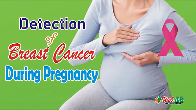 Detection of Breast Cancer During Pregnancy