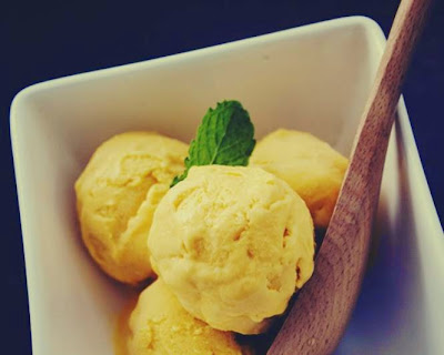Es Cream Durian Nangka