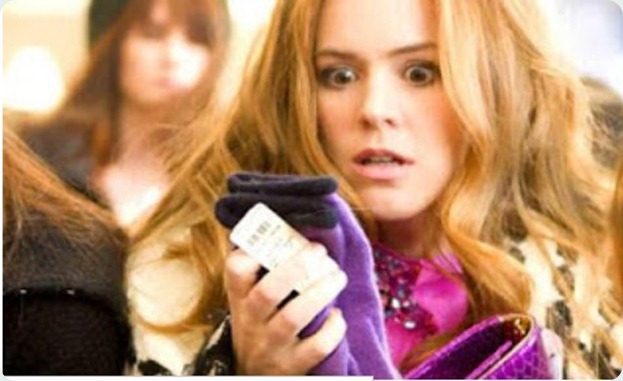 are you a shopholic