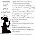 How To Help An Anxious Child