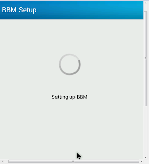 Sinkronisasi BBM