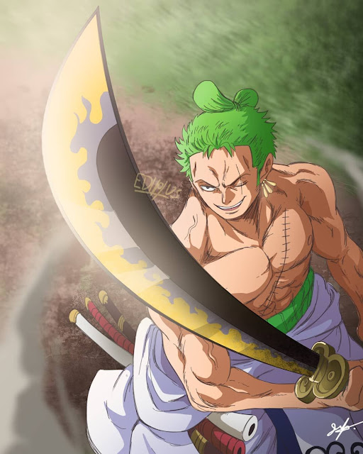 Zoro Live Wallpaper