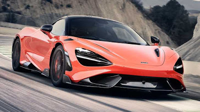 2021 McLaren 765LT Review