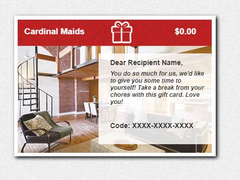 Give CLE Moms the Gift of Time with Cardinal Maids + Coupon Codes to Save $$