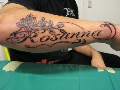 Tattoo Name Designs