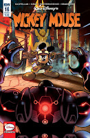 Mickey Mouse #325 IDW #16 Cover A