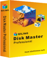 تحميل برنامج النسخ الاحتياطي وحماية البيانات  QILING DISK MASTER PROFESSIONAL