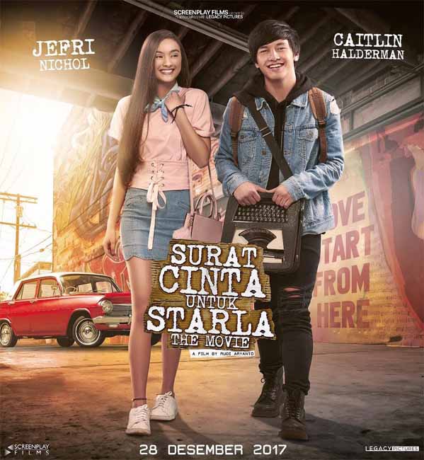 Sinopsis Film Surat Cinta Untuk Starla The Movie 2017 