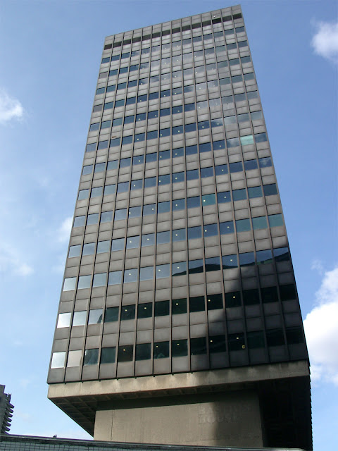 140 London Wall, City of London, London