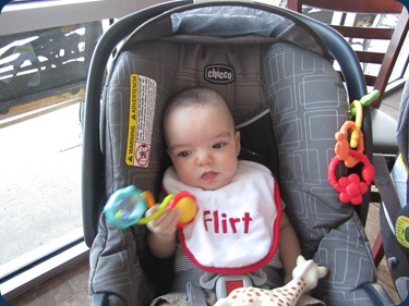 and i'm a flirt