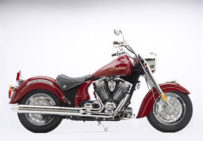 2010 Indian Chief Classic motorcycle gallery