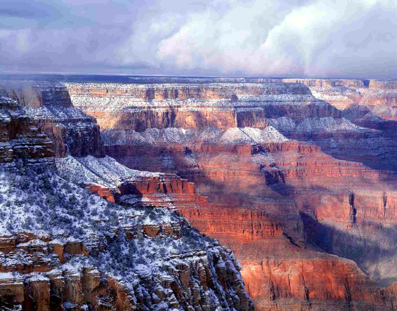 The Best National Parks to Visit for Christmas