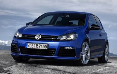 2010 Volkswagen Golf R Wallpaper