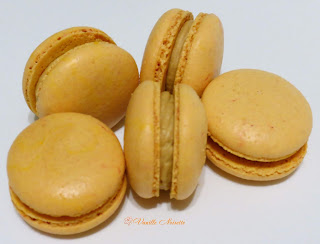 MACARON GANACHE MONTÉE CAFÉ