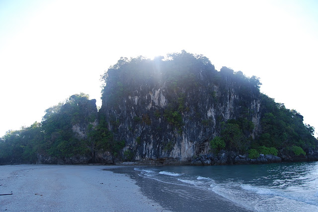 Nopparat-thara beach