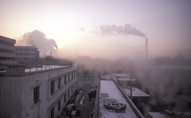 Coal plant in China. Photo: World Bank Photo Collection