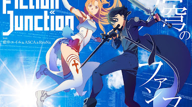 SAO 10th Anniversary Song FictionJunction feat. Eir Aoi & ASCA & ReoNa - Soukyuu no Fanfare