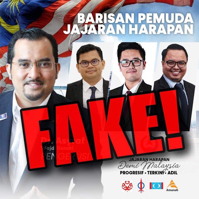 BENARKAH UMNO BENTUK JAJARAN BAHARU?