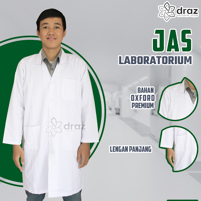 Gerai Jas Lab (Draz)