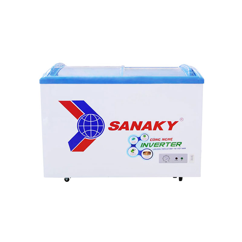 Tủ đông Sanaky VH-3899K3 Inverter 380 lít