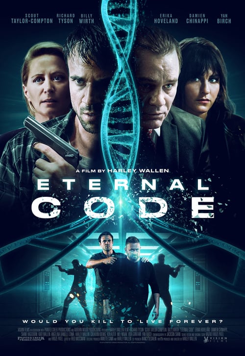 [HD] Eternal Code 2019 Ganzer Film Kostenlos Anschauen