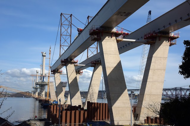 The Queensferry Crossing A bridge to the future 