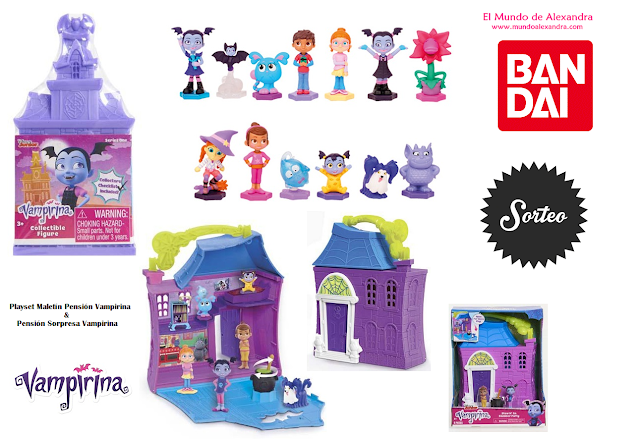  lote vampirina