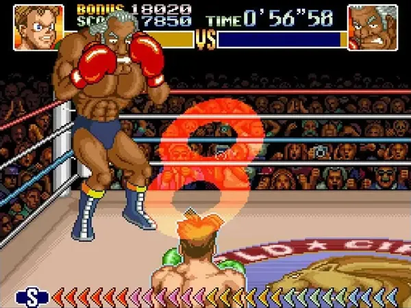 Game tinju terbaik di SNES, Super Punch-Out!! (1994)
