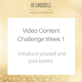 Video Content Challenge Week 1