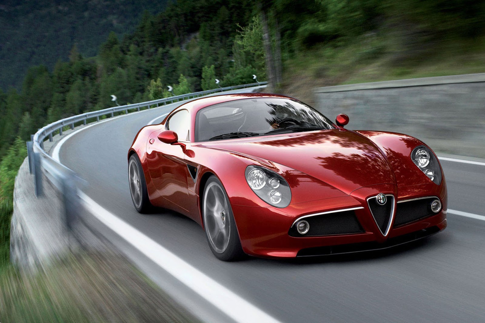 alfa romeo hd wallpaper