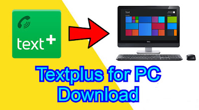 Textplus for PC windows