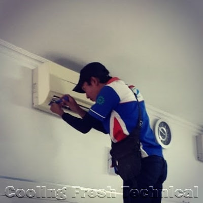 service ac jember