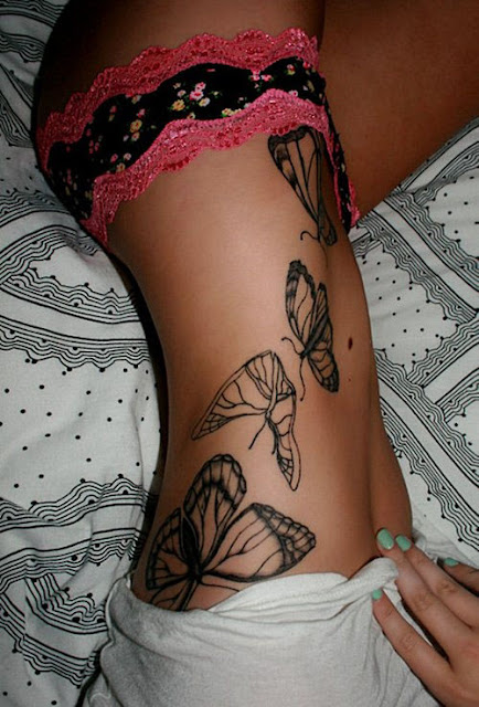 Butterfly Tattoo Designs