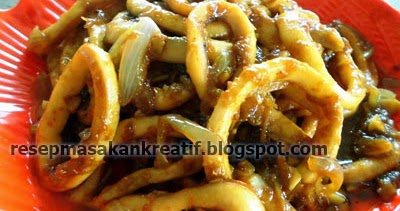 RESEP CUMI GORENG MENTEGA SAUS KECAP - Aneka Resep Masakan 