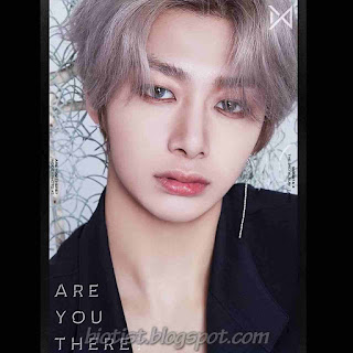 Hyungwon of Monsta X cool Photos