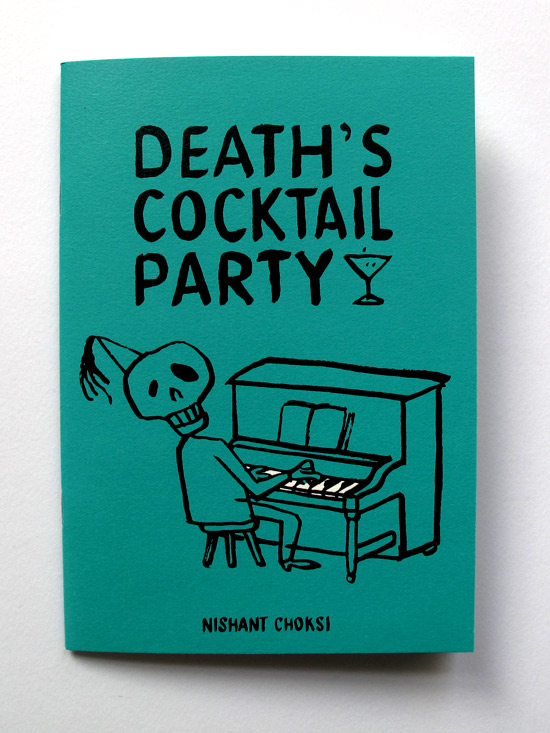 deaths cocktail party