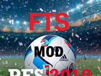 FTS Mod PES 2019 Full Transfer Apk+data (Full Transfer Liga Indonesia)