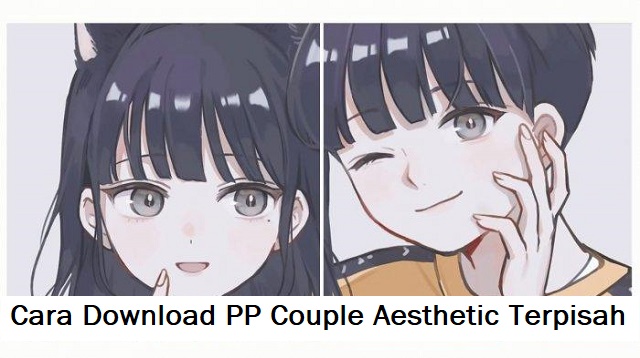 PP Couple Aesthetic