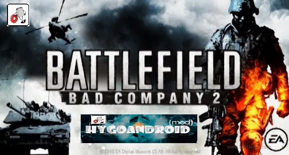 Battlefield : Bad Company 2 APK + SD Data 