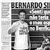 Bernardo Silva entrevista COMPLETA
