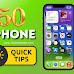 Discover 50 Secret iPhone Hacks and Techniques You Were Unaware Of in 2024