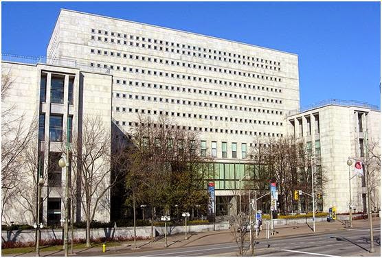 National Library of Canada