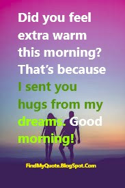 Flirty Good Morning Texts Messages For Her