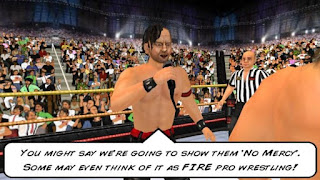 Gambar 3 Wrestling Revolution 3D