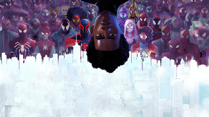 MOVIES: Spider-Man: Across the Spider-Verse - Review