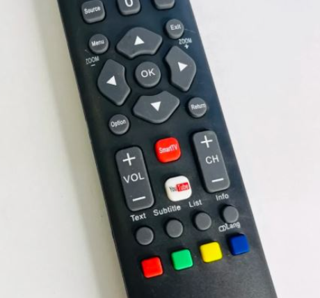 Cách phóng to màn hình tivi TCL với điều khiển từ xa