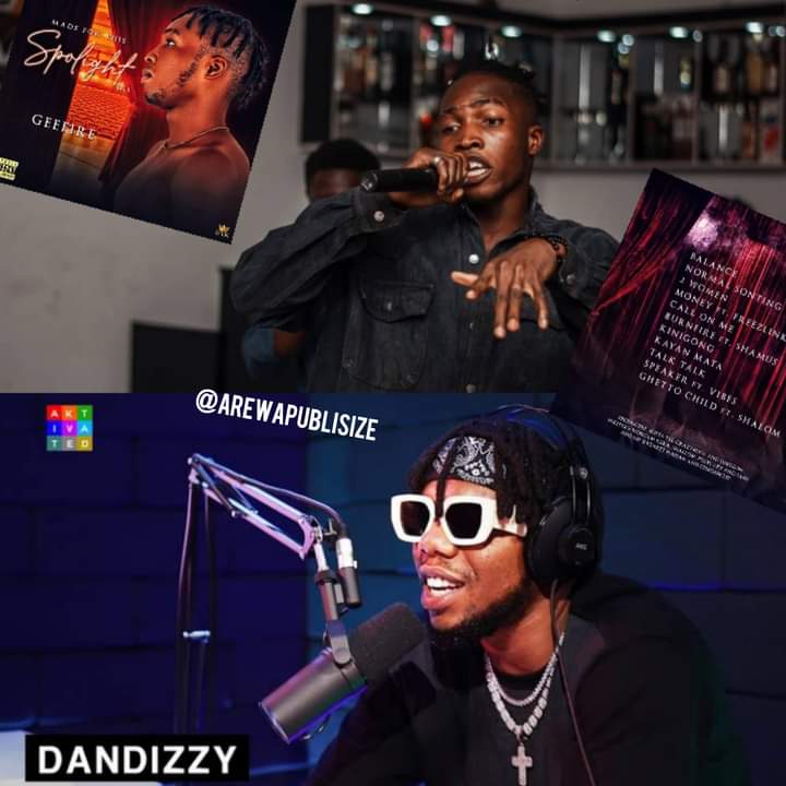 [Review] GEEFIRE proved he can go head to head with Dandizzy on new album ‘made for this SPOTLIGHT’
