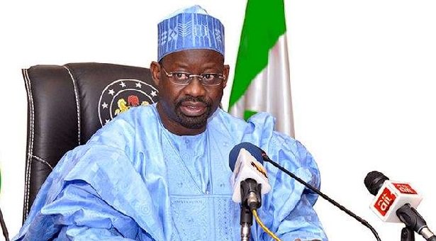 Gov Dankwambo attacks Buhari, gives reasons