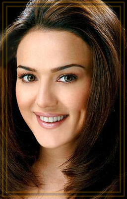 preity zinta pictures