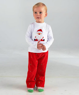 Model Kostum Natal Untuk Anak Laki-Laki